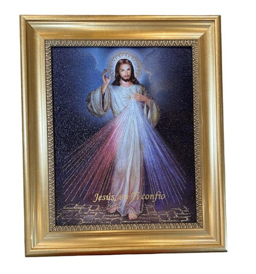 Cuadro: El Señor de la Misericordia