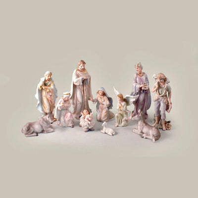 En Santa Maria del Monte nuestra meta es evangelizar y nuestros productos nos ayudan a hacerlo, por eso te presentamos esta imagen "El Nacimiento " que encontrarás en nuestra  sección de "Arte Sacro¨. Disfrútalo y ayúdanos a  llevar el mensaje de Cristo.   Nuestros productos hablan por sí 