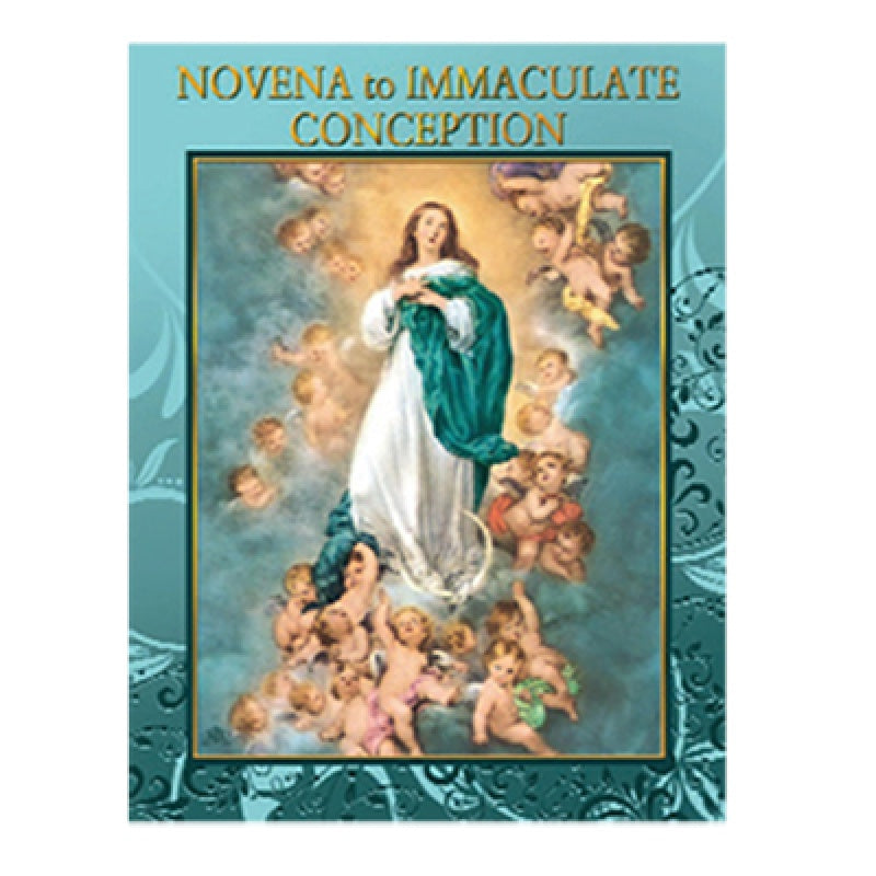 In Santa María del Monte, our goal is to evangelize and our products help us to do so, that is why we present you this novena.  Find it in our Novenas section and help us carry the message of Christ.   Our products speak for themselves!  
