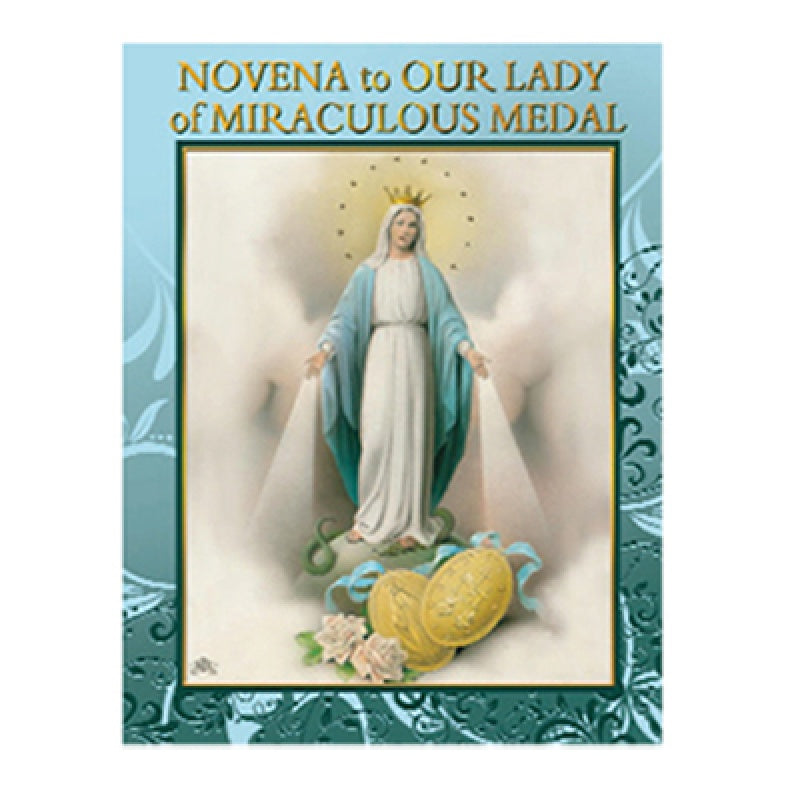 In Santa María del Monte, our goal is to evangelize and our products help us to do so, that is why we present you this novena.  Find it in our Novenas section and help us carry the message of Christ.   Our products speak for themselves!  
