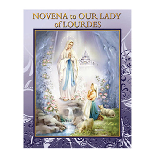 n Santa María del Monte, our goal is to evangelize and our products help us to do so, that is why we present you this novena.  Find it in our Novenas section and help us carry the message of Christ.   Our products speak for themselves!