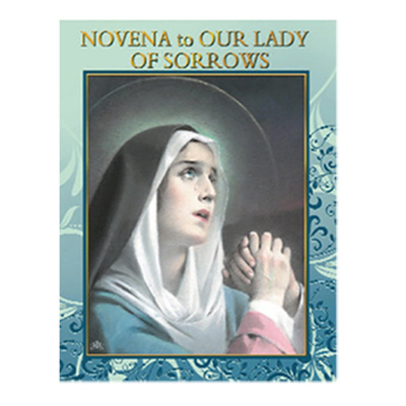   In Santa María del Monte, our goal is to evangelize and our products help us to do so, that is why we present you this novena.  Find it in our Novenas section and help us carry the message of Christ.   Our products speak for themselves!  