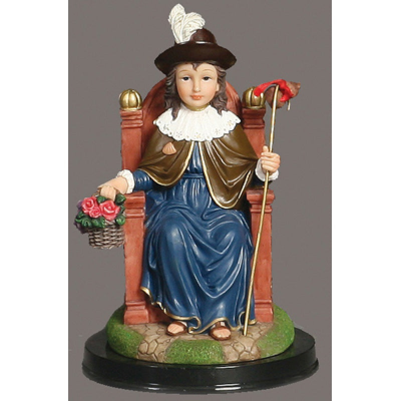 Cerámica: Santo Niño de Atocha
