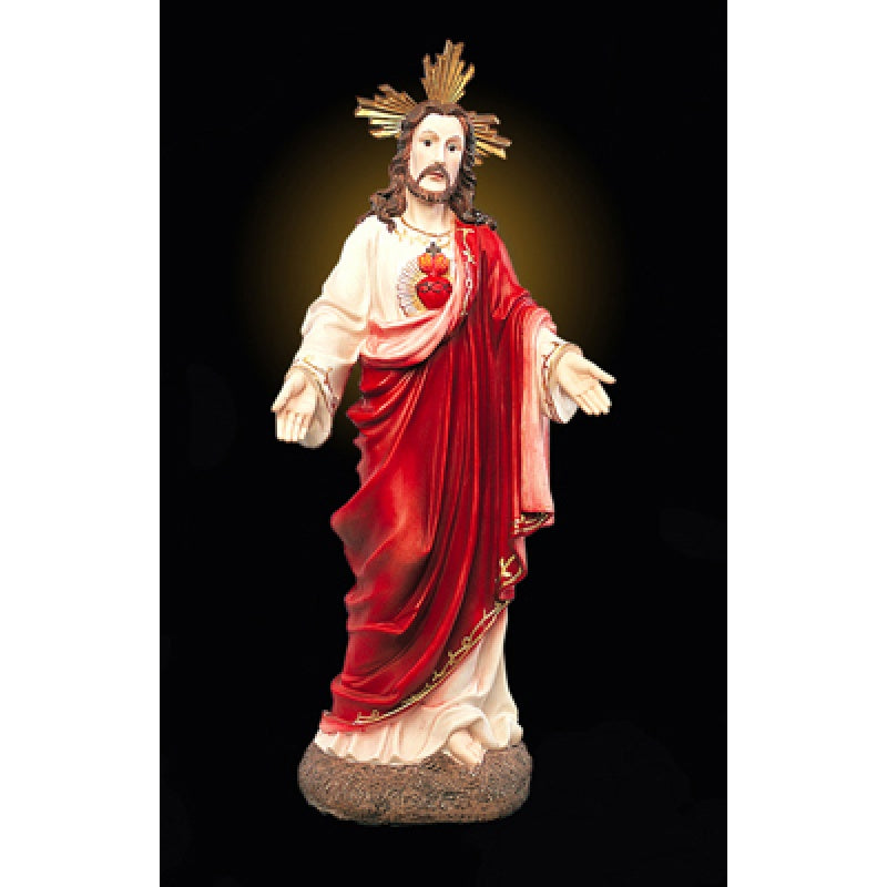 Cerámica: Sagrado Corazon de Jesus