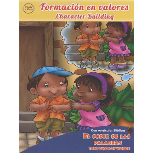 n Santa Maria del Monte our goal is to evangelize and our products help us to do so, this is why we present you this book that teaches  skills to effectively face the demands and challenges of daily life. It focuses on a virtue to acquire healthy self-esteem, enjoy a life in peace and harmony with others. Enjoy it and help us carry the message of Christ. Be part of Our Mission!  Our products speak for themselves.