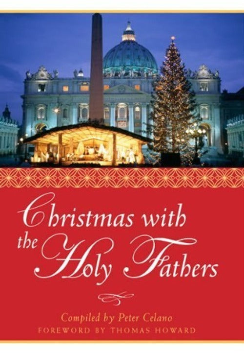 Book: Christmas with the Holy Fathers - Peter Celano