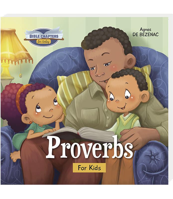 In Santa Maria del Monte our goal is to evangelize and our products help us to do so, this is why we present you this book that tells the bibles verses from the book of Proverbs,they are brought to life in a relatable way for young children,with colorful illustrations and relatable examples. Enjoy it and help us carry the message of Christ. Be part of Our Mission!  Our products speak for themselves.