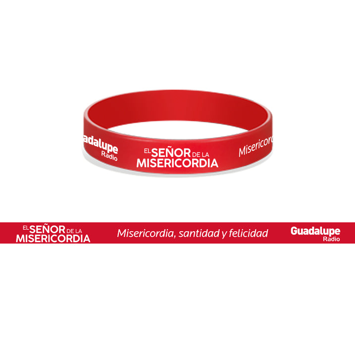 Pulsera - Misericordia 2018