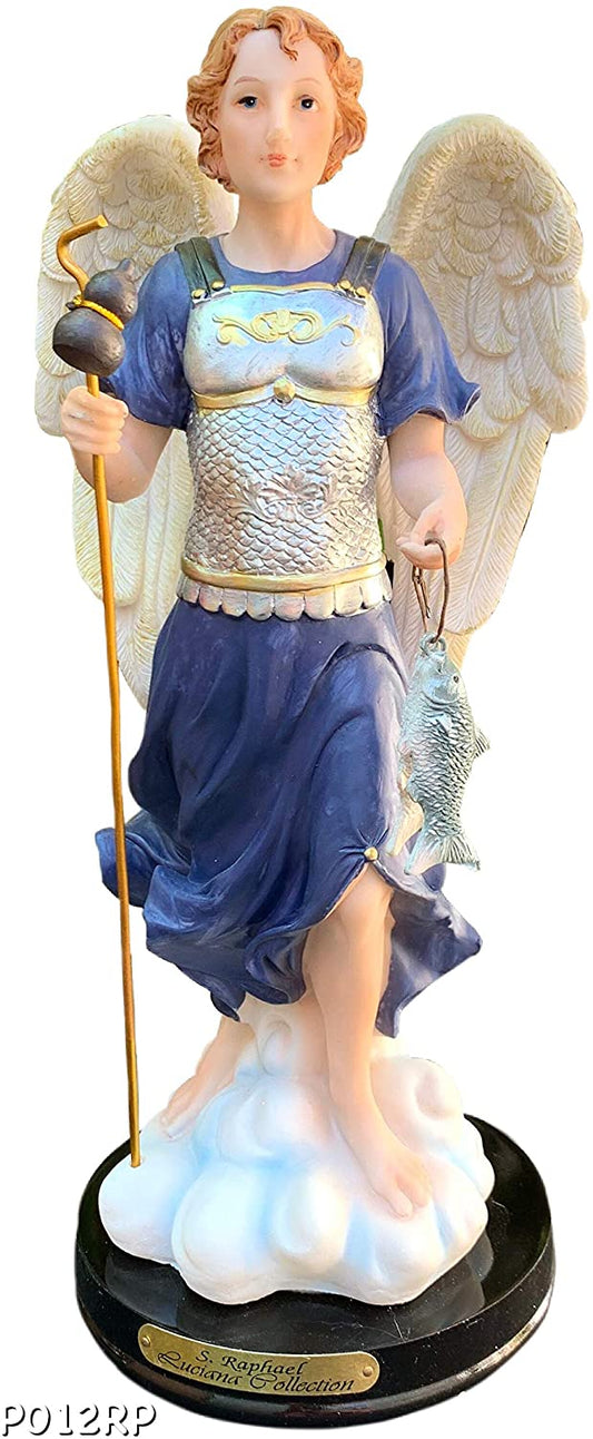 En Santa Maria del Monte nuestra meta es evangelizar y nuestros productos nos ayudan a hacerlo, por eso te presentamos esta imagen de "Arcángeles de Gabriel y Rafael " que encontrarás en nuestra  sección de "Arte Sacro¨. Disfrútalo y ayúdanos a  llevar el mensaje de Cristo.   Nuestros productos hablan por sí solos.