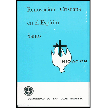 En Santa Maria del Monte nuestra meta es evangelizar y nuestros productos nos ayudan a hacerlo, por eso te presentamos este libro Renovacion Cristiana en nuestra sección de libros. Disfrútala y ayúdanos a  llevar el mensaje de Cristo.     Nuestros productos hablan por sí solos