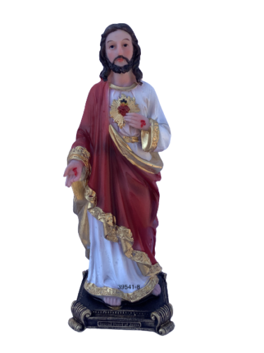 Cerámica: Sagrado Corazon de Jesus