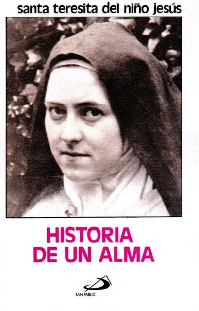 En Santa Maria del Monte nuestra meta es evangelizar y nuestros productos nos ayudan a hacerlo, por eso te presentamos este libro historia de un alma de Santa Teresita del niño Jesús.  Disfrútalo y ayúdanos a  llevar el mensaje de Cristo.   Nuestros productos hablan por sí solos.