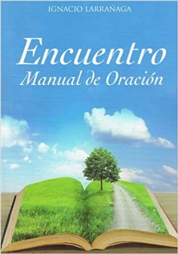 En Santa Maria del Monte, tienda católica,nuestra meta es evangelizar y nuestros productos nos ayudan a hacerlo, por eso te presentamos este libro: "Encuentro" manual de Oracion,todo “encuentro” engrandece, cuando es genuino y se realiza en la óptica de Dios.Disfrútalo y ayúdanos a  llevar el mensaje de Cristo.¡Se parte de nuestra Misión!   ¡Nuestros productos hablan por sí solos!