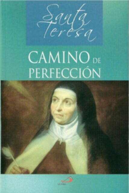 En Santa Maria del Monte nuestra meta es evangelizar y nuestros productos nos ayudan a hacerlo, por eso te presentamos este libro camino de perfección de Santa Teresa.  Disfrútalo y ayúdanos a  llevar el mensaje de Cristo.   Nuestros productos hablan por sí solos.