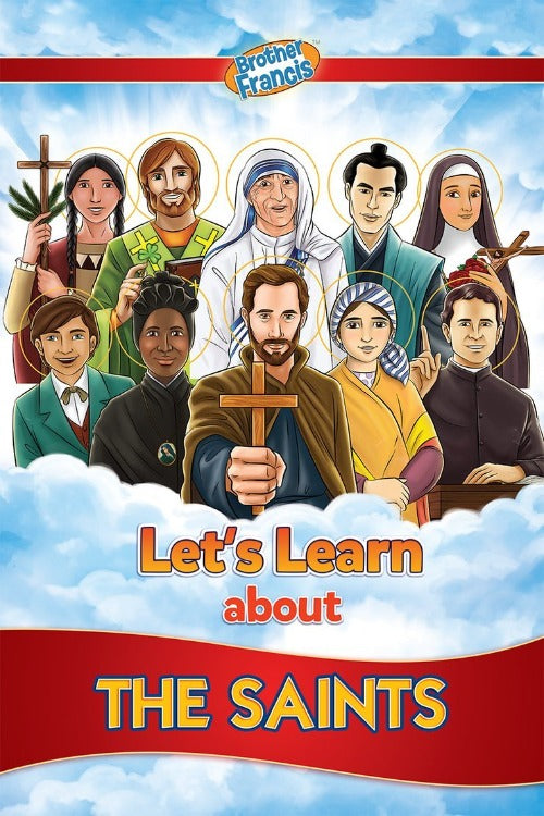 ﻿In Santa María del Monte, our goal is to evangelize and our products help us to do so, this is why we present you this book:"Let's Learn about the Saints" that teaches children about the Saints who are cheering us on and interceding for us! Through stories of the lives of some well known saints. Find it in our books section and help us carry the message of Christ.Be part of Our Mission!  ¡Our products speak for themselves!