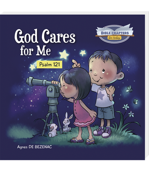 In Santa Maria del Monte our goal is to evangelize and our products help us to do so, this is why we present you this book that tells the bibles verses from the Psalm 121 your children will enjoy it as they read the original Bible verse alongside a paraphrased application,helping them relate it to everyday life. Enjoy it and help us carry the message of Christ. Be part of Our Mission!  Our products speak for themselves.