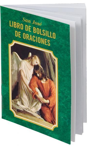 San José libro de bolsillo de oraciones - Rev Thomas J. Donaghy
