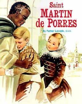 In Santa María del Monte,catholic bookstore, our goal is to evangelize and our products help us to do so, that is why we present you this title "Saint Martin de Porres" which is a brief and easy-to-read biography on the life and influence of Saint Martin de Porres, a very beloved Catholic Saint.Find it in our books section and help us carry the message of Christ.Be part of Our Mission!  ¡Our products speak for themselves!
