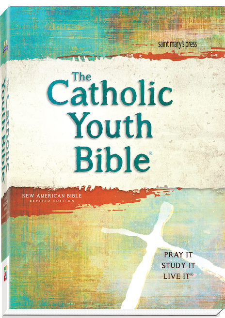 In Santa María del Monte, catholic bookstore, our goal is to evangelize and our products help us to do so, that is why we present you this Bible "The Catholic Youth Bible".Created for teenagers,young adults,ideal for Confirmation classes.Still features all the elements of previous editions: Catholic Connection articles that provide a more complete presentation of scripturally-based Catholic beliefs and address the principles of Catholic social teaching.Be part of Our Mission!