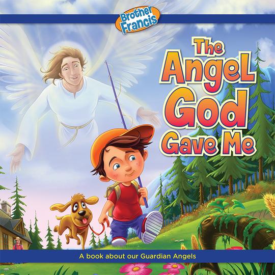 ﻿In Santa María del Monte, our goal is to evangelize and our products help us to do so, this is why we present you this book:¨The Angel God gave me¨fun and colorful illustrations remind children about the blessings God has bestowed upon them by means of their Guardian Angel. Great for bedtime reading!Find it in our books section and help us carry the message of Christ.Be part of Our Mission!  Our products speak for themselves!