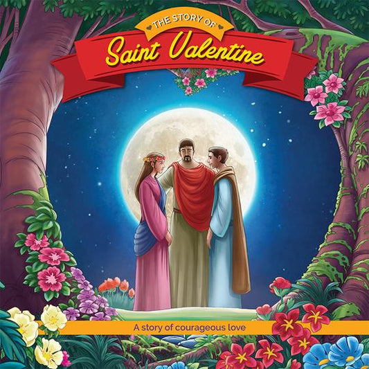In Santa Maria del Monte our goal is to evangelize and our products help us to do so,this is why we present you this book the story of Saint Valentine - Brother Francis. All our products are catholic.  Enjoy and help us to carry the message of Christ!                           Our products speak for themselves!
