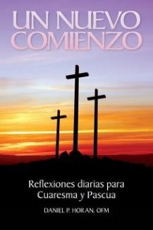 En Santa Maria del Monte nuestra meta es evangelizar y nuestros productos nos ayudan a hacerlo, por eso te presentamos este libro Un nuevo comienzo de Daniel P. Horan.  Disfrútalo y ayúdanos a  llevar el mensaje de Cristo.   Nuestros productos hablan por sí solos